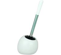 Wenko Hispanie 19288 - Brosse WC Toilettes Ceram BL Polaris Wenko