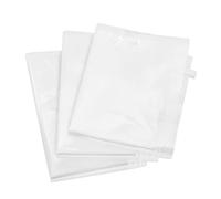 WENKO Housse sous vide 6 pièces Set de 6, rangement de vêtements peu encombrant sous vide Transparent
