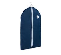 WENKO Housse vêtements Air - toison respirante, Polypropylène, 60 x 100 cm, Bleu