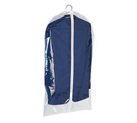WENKO Housse vêtements Transparent, Polyéthylène, 60 x 100 cm, Transparent