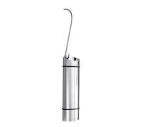 WENKO Humidificateur d'air Humidifier Diffuser Rafraîchisseur d'espace Aroma Climat en acier inoxydable