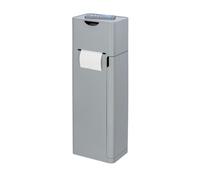 Wenko Imon porte-papier toilette avec brosse wc || 24213100