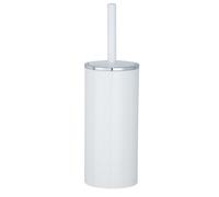Wenko Porte-brosse WC Inca - Fermé - Blanc
