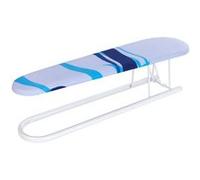 Wenko Table à repasser pour les manches, Repassage : accessoires, Blanc, Multicolore