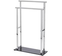 Wenko Lava portemanteau sur pied argenté 22089100