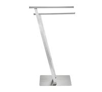 Wenko Lirio portemanteau sur pied argenté 24397100