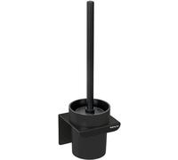 Wenko Lizan brosse wc à visser noir 26587100
