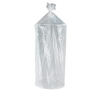 WENKO Maximex Capuchon pour tomates, Set de 2, Capuchon de maturité à Faire Grandir, Trous pour l'aération, Ø 40 x 130 cm
