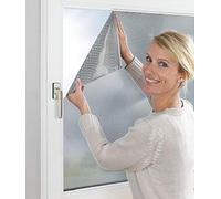 WENKO Maximex Film de Protection Solaire, Protection Solaire découpable et adhérant statiquement pour Les fenêtres, Les Surfaces en Verre et en Plastique, Film réutilisable sans résidus, 56 x 200 cm