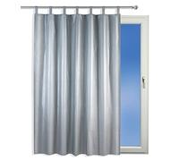 WENKO Maximex Rideau Thermique, Opaque, en Polyester, stoppe Les ponts Thermiques et Le Froid, réduit Les coûts énergétiques, Bon obscurcissement, Dimensions (lxh) : 130x200cm sans Passants
