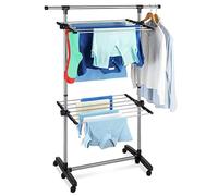 Séchoir à linge gain de place Wenko by Maximex