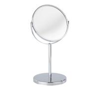 WENKO Miroir cosmétique à Poser Assisi 100% et 300% Chromé