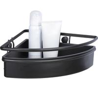 WENKO Molinella panier de douche acier inoxydable, plastique