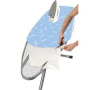 Wenko - Mousse rembourrage de remplacement pour repassage en molleton - 130 cm x 52 cm - Bleu - Air Confort G