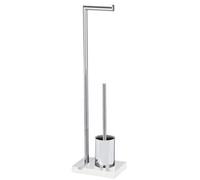 Wenko Noble porte-papier toilette blanc 20486100