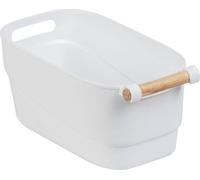 WENKO Organizer BOX boîtes rangement ustensiles de cuisine récipients épices étagère