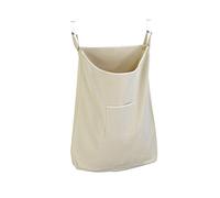 WENKO Panier à Linge Canguro Beige Corbeille à Linge Beige