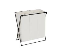 WENKO Panier à linge Trio XL