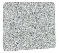 Plaque De Cuisine Multi-Usages En Verre Avec Effet Granite - 56 X 50 Cm Gris