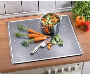 Wenko Plaque de recouvrement Universelle 3 en 1.