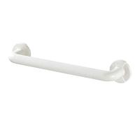 Barre d'appui mural - Secura - Aluminium - 43 cm - blanc WENKO