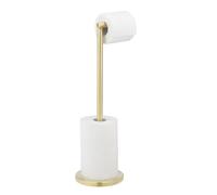Wenko porte-papier toilette doré 25791100