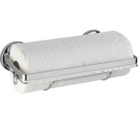 WENKO Porte-rouleaux de cuisine sans percer tablettes Rangement mural des serviettes en papier