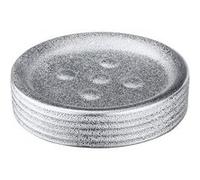 Wenko - Porte savon design Polaris Jet - Argent - Polaris Jet argent G