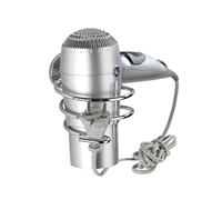 WENKO Porte sèche-Cheveux Cuba Chromé