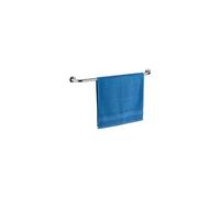 WENKO Barre Porte-Serviettes Basic 80 cm Acier INOX Brillant