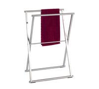 WENKO Porte-serviettes Lava argent