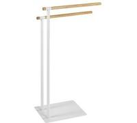 Wenko - Porte-serviettes Macao - L. 43 x H. 79 cm - Blanc Blanc G