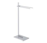 Wenko Porte-serviettes Quadro – Porte‑vêtements 2 bras chromé