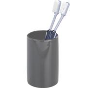 WENKO Pot à dents POLARIS gris gris