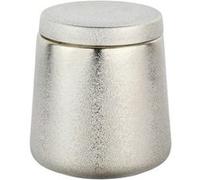 Wenko - Pot de rangement salle de bain design Glimma - Doré - Glimma G