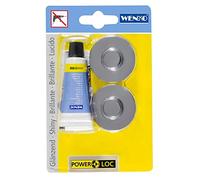 WENKO Power-Loc® Adapteur pour la série Premium et Classic Chromé