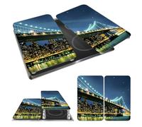 WENKO Protection Plaque de Cuisson Brooklyn, Plaque de Protection en Verre, Lot de 2