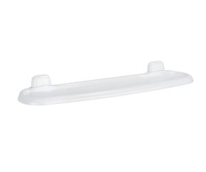 Wenko Pure étagère de salle de bain 58 cm blanc 17943100