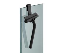 WENKO Raclette pour salle de bain et douche « Mola » noire