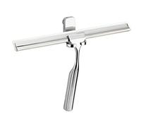 WENKO Raclette Salle de Bains Premium Acier INOX Brillant