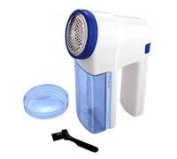 Wenko Rasoir anti-bouloches Jumbo – Sans batterie – Blanc