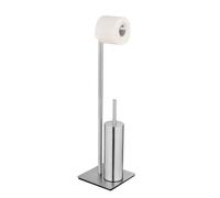 Wenko Recco porte-papier toilette avec brosse wc || 25378100