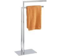 Wenko Recco portemanteau sur pied argenté 18563100