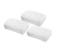 WENKO Recharge déshumidificateur Orange | 3 x 1 kg Bloc absorbeur d'humidité | Stop humidité et schimmel | Absorbeur d'humidité Chimique avec Calcium chlorure | Blanc | 12 x 5 x 17 cm