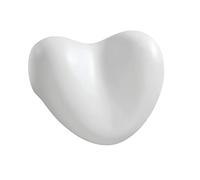 Repose-tête pour baignoire Wenko Tropic blanc