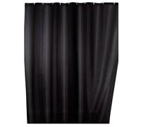 Wenko rideau de douche 200x180 cm noir 20043100