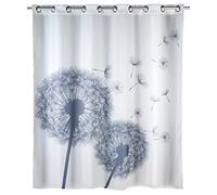 Wenko Anti-schimmel Rideau Astera Flex Polyester, 180 X 200 CM, Lavable