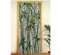 Rideau Wenko - Rideau de porte - Bambou - Bamboo
