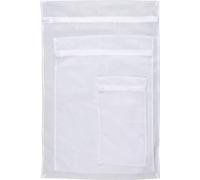 WENKO Sac de lavage 5 kg, filet pour machine à laver pour vêtements délicats - WENKO