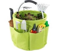 Wenko - Sac de transport XL pour ustensiles de jardinage - Vert Vert G
